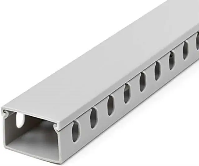 Main image of StarTech Cable Management Raceway 78" Network Cable Hider Kit CBMWD3825