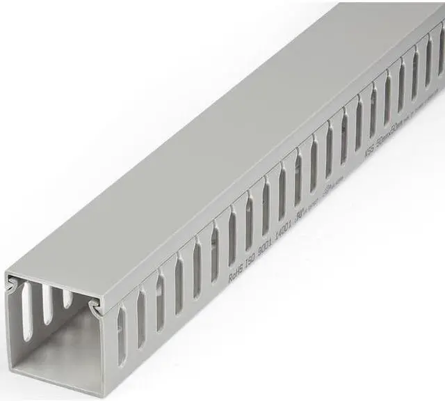 Main image of CABLE MANAGEMENT RACEWAY W/ADHESIVE 78IN