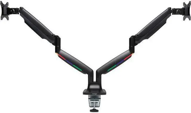 Main image of Kensington SmartFit Height Adjustable Dual 13"-32" Monitor Arm K59601WW