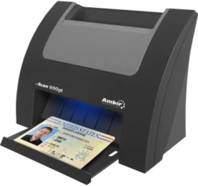 Alt view image 5 of 7 - DS690GT-A3P SCANNER FOR ATHENA