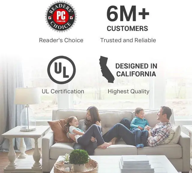 Alt view image 13 of 17 - Kasa Smart Plug by TP-Link, Smart Home WiFi Outlet Works with Alexa, Echo, Google Home & IFTTT, No Hub Required, Remote Control, 12 Amp, UL Certified, 3-Pack (HS103P3)