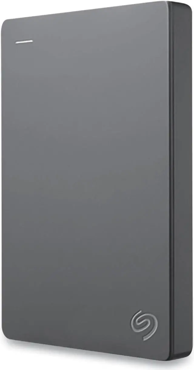 Alt view image 9 of 9 - Seagate Basic 5TB USB 3.0 External Hard Drive STJL5000400