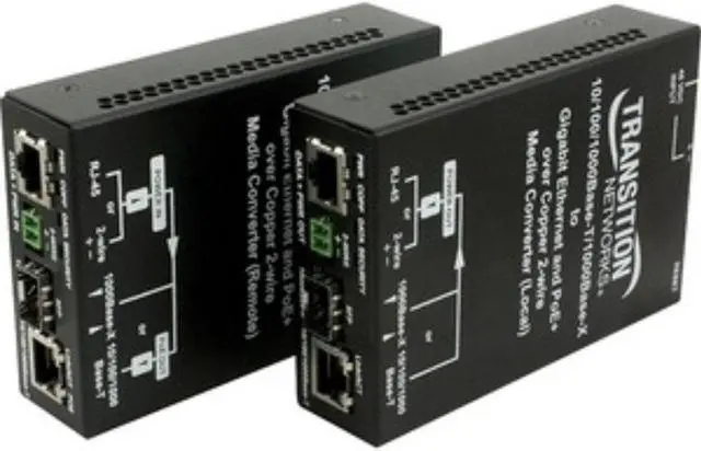 Main image of Transition Networks Local Unit EO2PSE4052111