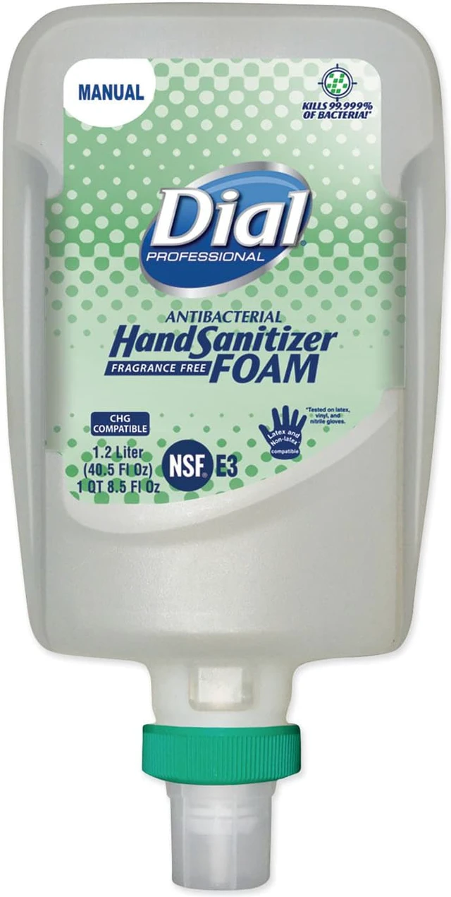 Alt view image 3 of 3 - Dial Sanitizer,Fm,Ref,Hnd,Man 19038EA