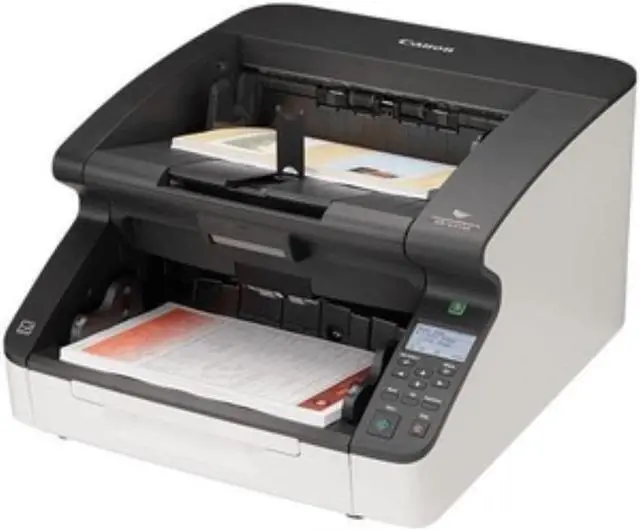 Alt view image 2 of 10 - Canon imageFORMULA DR-G2090 Sheetfed Scanner - 600 dpi Optical