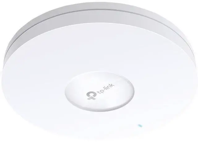 Alt view image 6 of 15 - TP-Link EAP620 HD | Omada WiFi 6 AX1800 Wireless Gigabit Access Point for High-Density Deployment | OFDMA, Seamless Roaming & MU-MIMO | SDN Integrated | Cloud Access & Omada App | PoE+ Powered | White