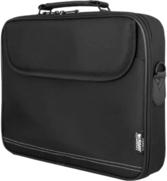 Main image of Urban Factory Black ACTIV': Rigid Bag for 17.3" Laptop Computer Model AVB07UF-V2