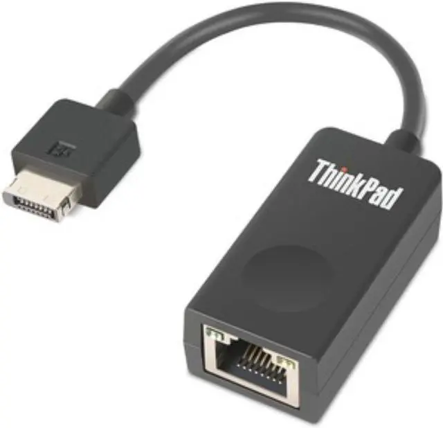 Alt view image 6 of 13 - Lenovo ThinkPad Ethernet Extension Adapter Gen 2
