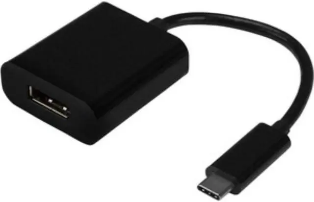 Alt view image 8 of 11 - 4XEM USB-C to DisplayPort Adaptor Cable 4XUSBCDISPADAPT
