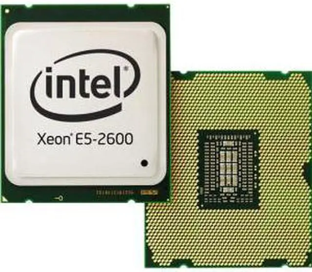 Alt view image 3 of 5 - Intel Xeon E5-2650L Ivy Bridge-EP 1.8 GHz 20MB L3 Cache LGA 2011 70W CM8062107185309 Server Processor