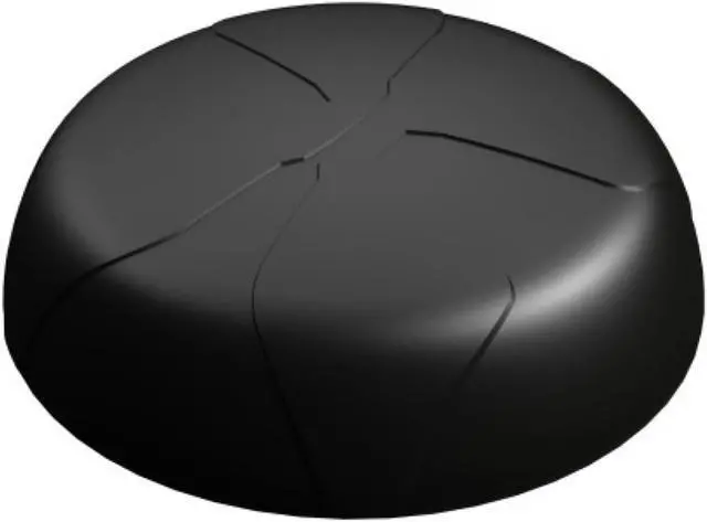 Alt view image 2 of 3 - Panorama LG-IN2293-B Antennas Antenna - Wireless Data Network, Cellular Network, GPS - Black