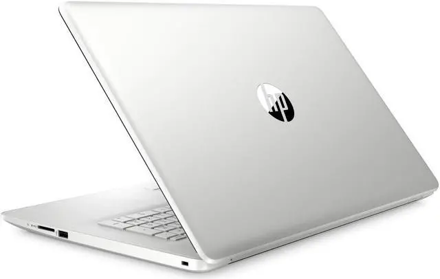 Alt view image 5 of 5 - HP Laptop Intel Core i5-1135G7 8GB Memory 512 GB NVMe SSD Intel Iris Xe Graphics 17.3" Non-Touch Screen Windows 11 Home 64-bit 17-BY4061NR
