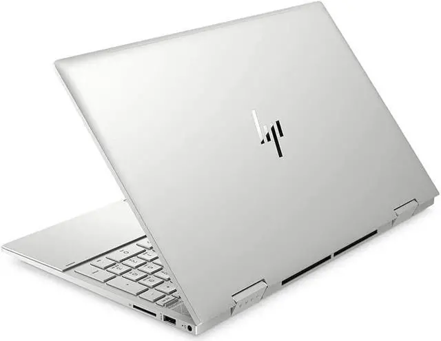 Alt view image 9 of 11 - HP ENVY X360 15-ED1066NR 15.6" Touch 16GB 512GB SSD Core™ i7-1165G7 2.8GHz Win10H, Natural Silver
