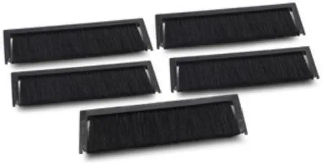 Alt view image 3 of 11 - AMERICAN POWER CONVERSION AR7714 NetShelter SX Roof Brush Strip