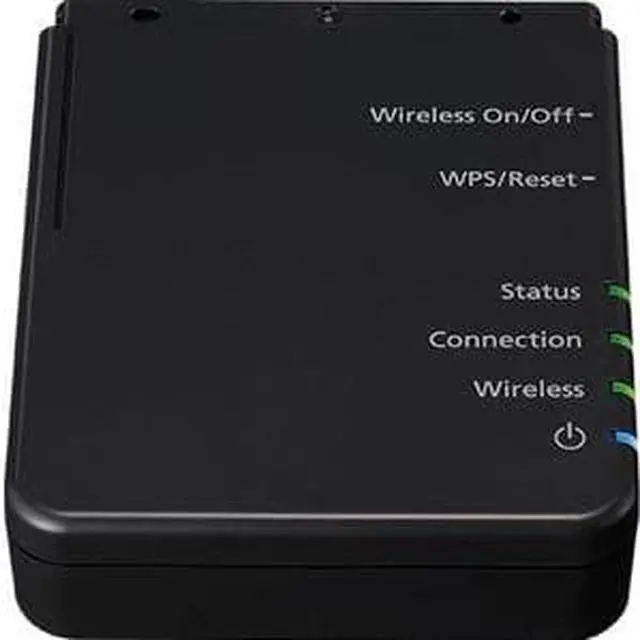 Main image of Canon WA10 IEEE 802.11n Wi-Fi Adapter for Scanner 2999C002