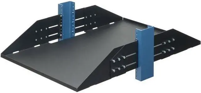 Alt view image 2 of 2 - Rack Solutions 3USHL-024FULL-29US Mounting Shelf