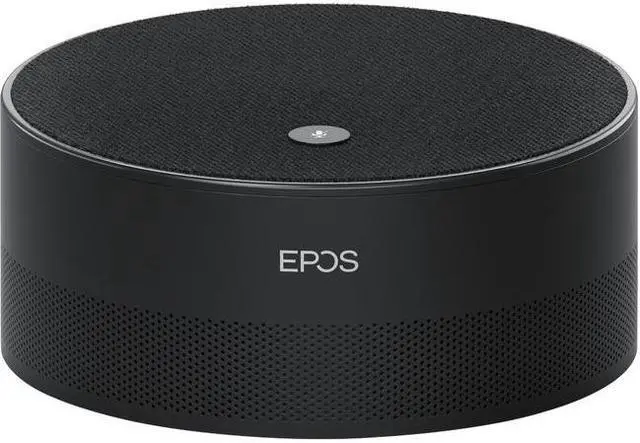 Main image of EPOS EXPAND Capture 5 Speakerphone Black 1000895