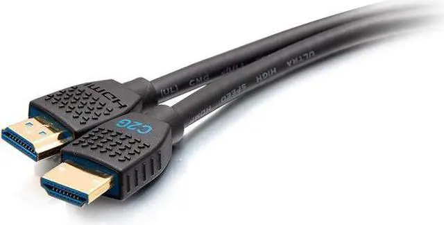 Main image of C2G 12ft Performance Ultra High Speed HDMI Cable 2.1 w/ Ethernet C2G10456