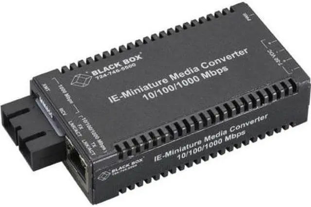 Main image of IE GIGA MINI MC TX/SX MM850 SC 300 M 7.5DB