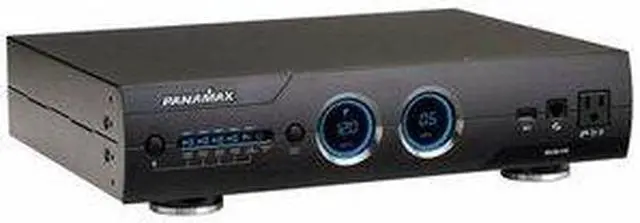 Alt view image 6 of 6 - Panamax M5300-PM 11-Outlet Home Theater Power Conditioner