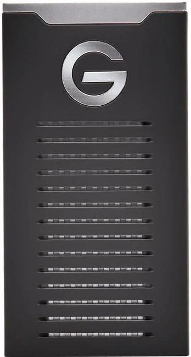 Main image of SanDisk Professional 4TB USB 3.2 Gen 2 Type C External Solid State Drive