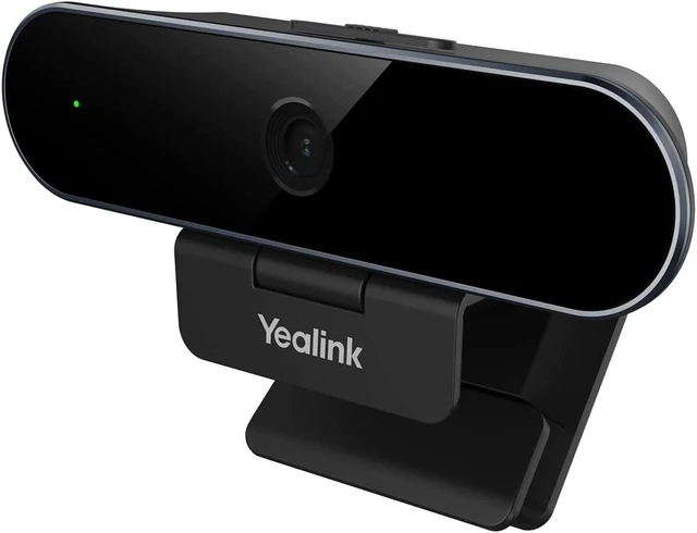 Alt view image 14 of 20 - Yealink UVC20 1080P 5 Mega-Pixel Camera 1306010