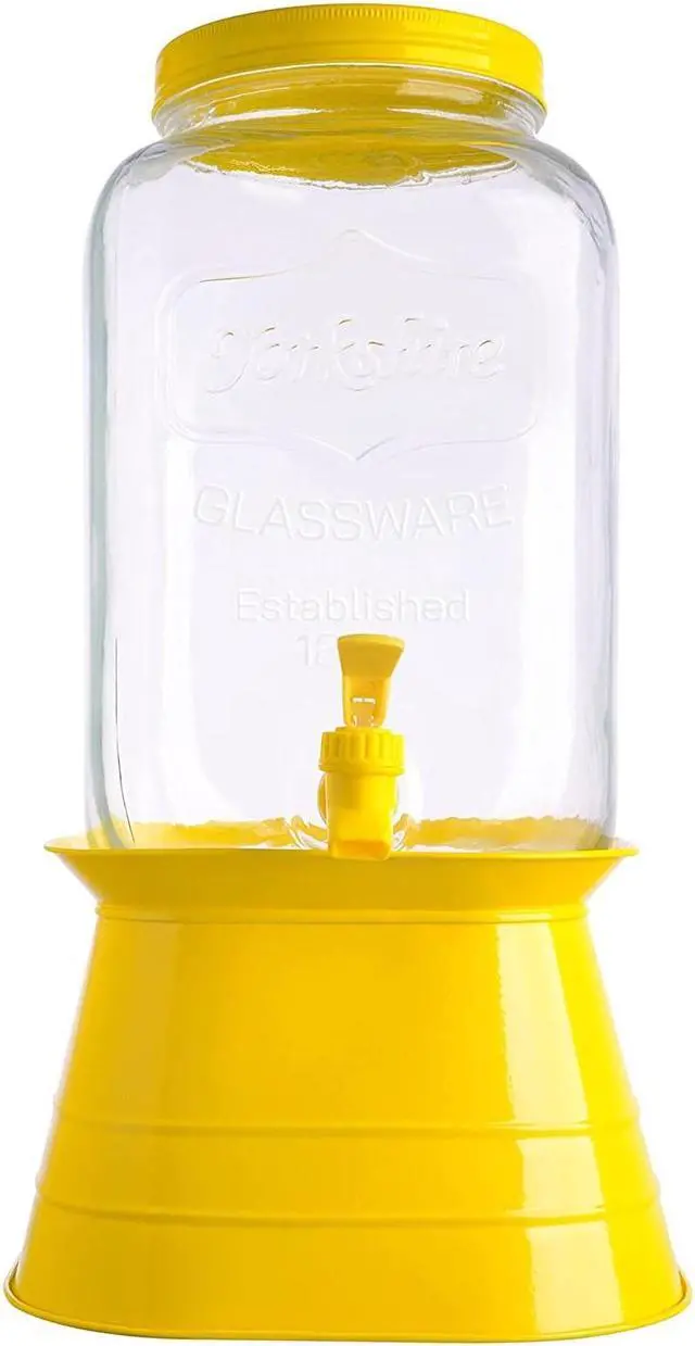 Main image of Gibson Home 2 Gallon Bev Dispenser