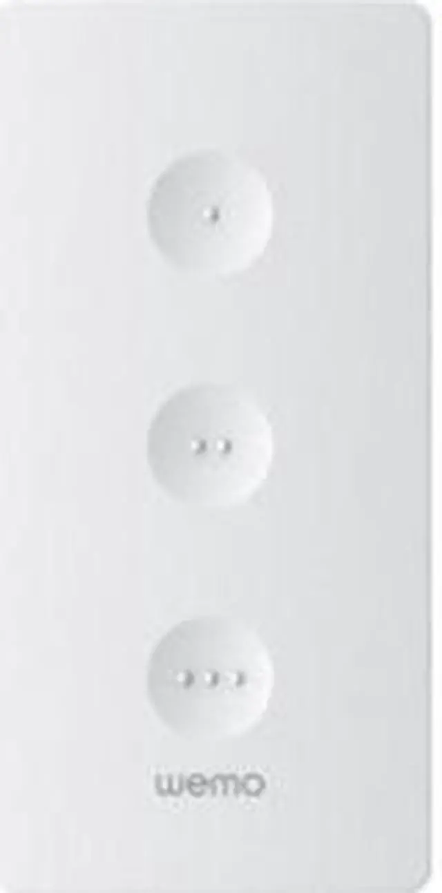 Main image of WEMO STAGE SCENE CONTROLLER 03-RETAIL BOX
