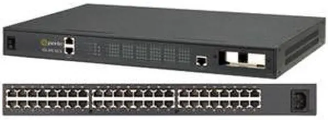 Alt view image 3 of 3 - IOLAN SCS48C 48PORT RS232 04030744