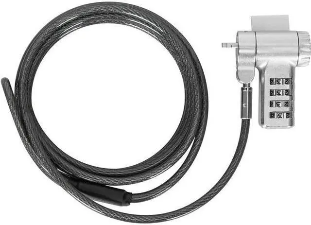 Main image of Targus DEFCOM Ultimate Universal Serialized Combination Lock (ASP96GLX-S)