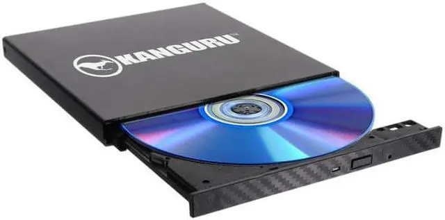 Alt view image 5 of 12 - KANGURU SLIM USB3 BDRE SLIM