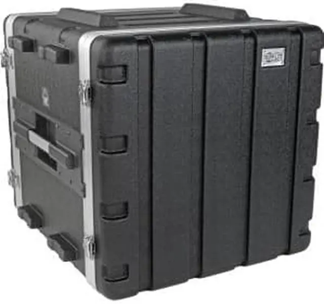Alt view image 7 of 8 - Tripp Lite 10U ABS Server Rack Equipment Shipping Case (SRCASE10U)