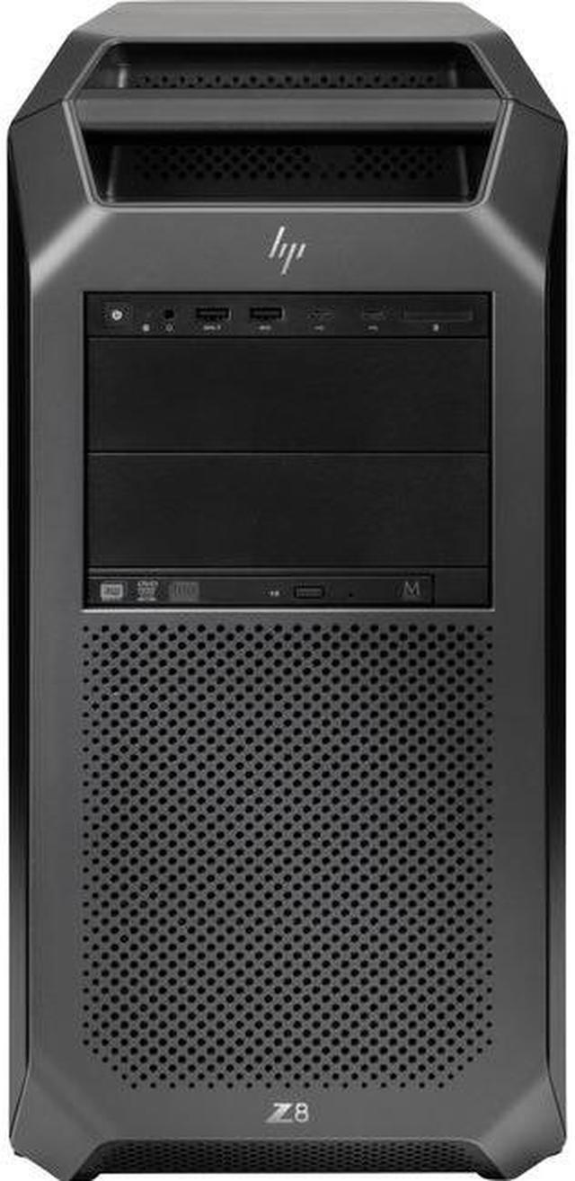 HP Z8 G4 Workstation - Intel Xeon Gold Dodeca-core (12 Core) 4214R