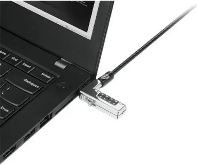Main image of Combination Cable Lock from Lenovo