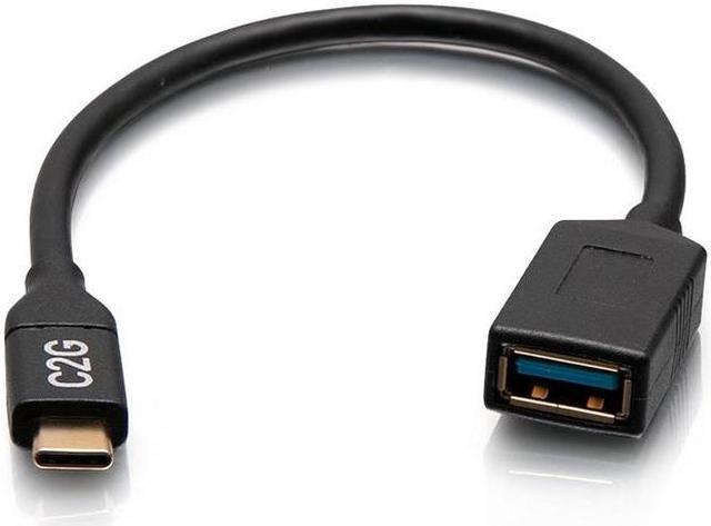 USB-C to USB Adapter - M/F - USB 3.0 - USB-C Cables, Cables
