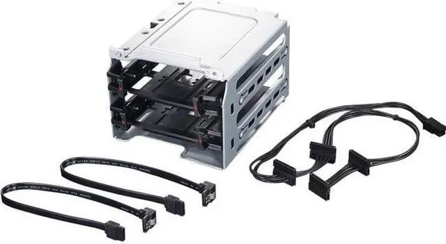 Alt view image 4 of 6 - ACCKIT_BO TS P520 HDD BRACKET