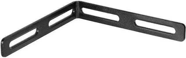 Alt view image 4 of 15 - Tripp Lite SRWBLCPLR L Coupler Kit for Wire Mesh Cable Trays
