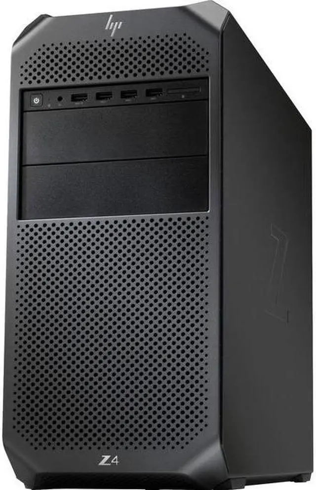 Alt view image 8 of 12 - HP Z4 G4 Workstation - Intel Xeon Quad-core (4 Core) W-2223 3.60 GHz - 16 GB DDR4 SDRAM RAM - 512 GB SSD - Tower - Windows 11 Pro - Serial ATA/600 Controller - 0, 1, 10 RAID Levels