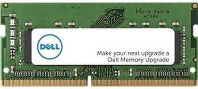Alt view image 7 of 8 - Dell SNPKRVFXC/8G 8GB Memory Module - DDR4 SDRAM - 3200MHz - PC-25600 - 260 Pin - 1Rx16 - SO-DIMM - Non-ECC - 1.2 Volts