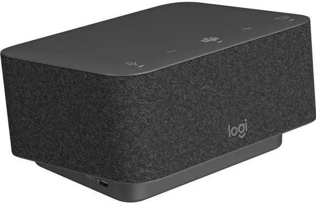 Logitech Logi Dock docking station review