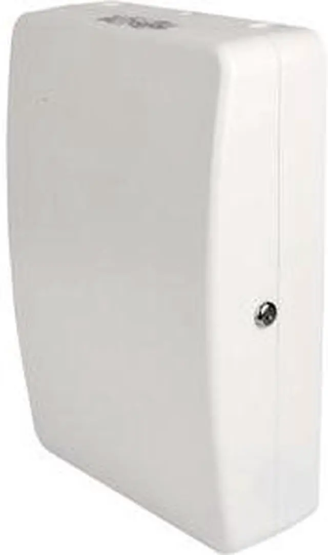 Alt view image 4 of 12 - Tripp Lite EN1812 Mounting Box for Wireless Access Point Router Modem White