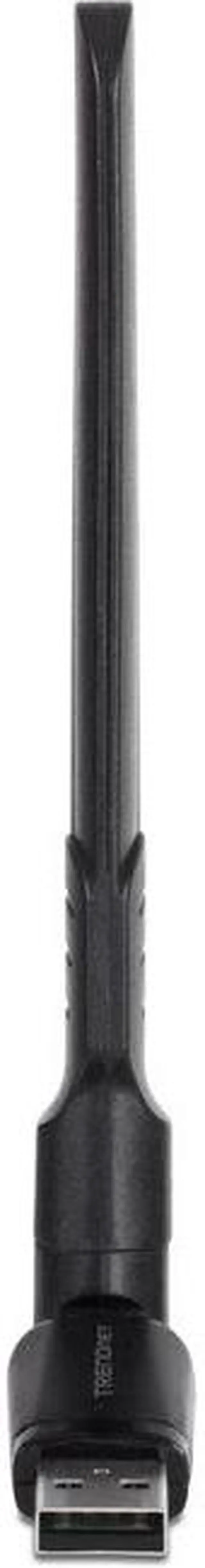 Alt view image 15 of 15 - TRENDnet TEW-805UBH, AC1200 High Gain Dual Band Wireless USB Adapter