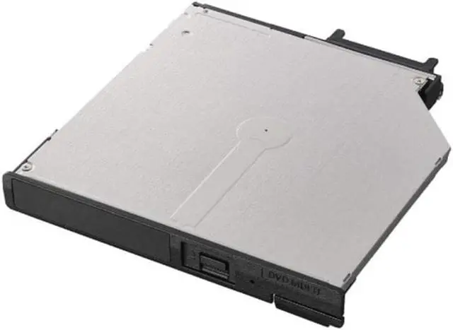 Alt view image 4 of 6 - Panasonic Plug-in Module DVD-Writer 1 x Pack Black FZVDM551W
