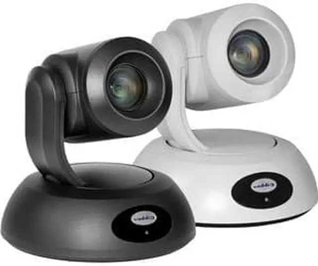 Alt view image 2 of 2 - Vaddio RoboSHOT Video Conferencing Camera 60 fps Black 99999630200