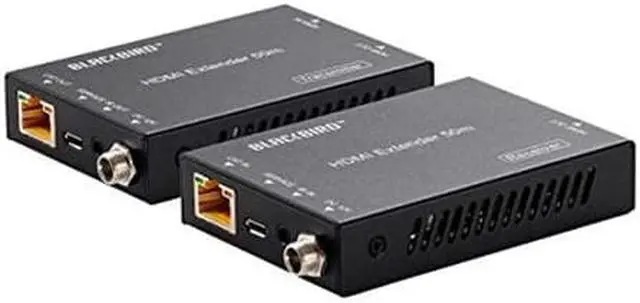 Alt view image 6 of 14 - Monoprice Blackbird 4K HDMI Extender, 50m - 4K HDMI Extension to 164 feet
