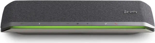 Alt view image 11 of 19 - Poly Sync 60 Smart Speakerphone for Conference Rooms 216873-01