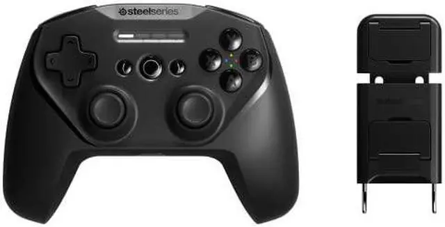 Main image of SteelSeries Stratus+ Wireless Gaming Controller for Android and PC