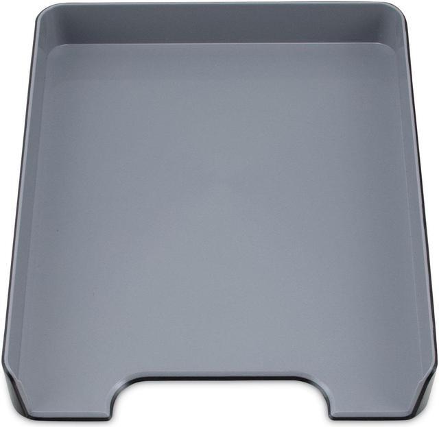 Alt view image 13 of 13 - Advantus Fusion Desk Tray 37678