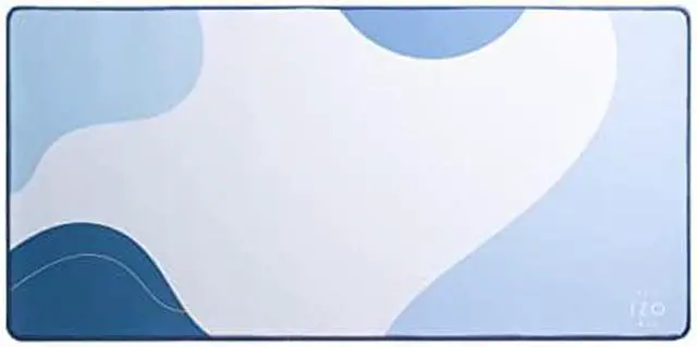 Alt view image 6 of 8 - AZIO IZO MOUSE PAD LARGE, BLUE IRIS