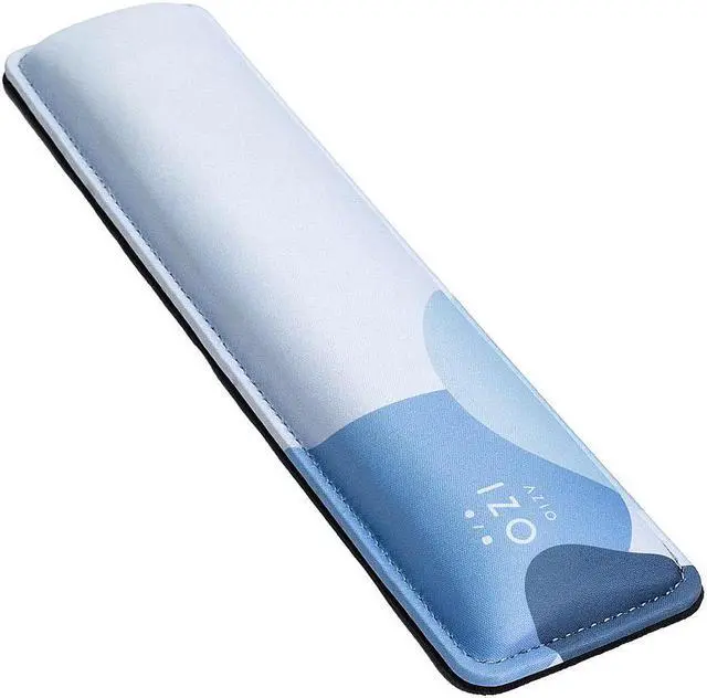 Main image of AZIO IZO Palm Rest Blue Iris PRIZO105